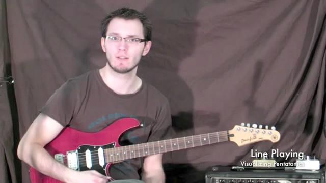 Visualizing Pentatonics - Line Play...